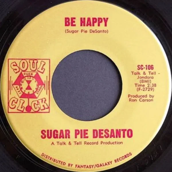 The Feelin's Too Strong / Be Happy