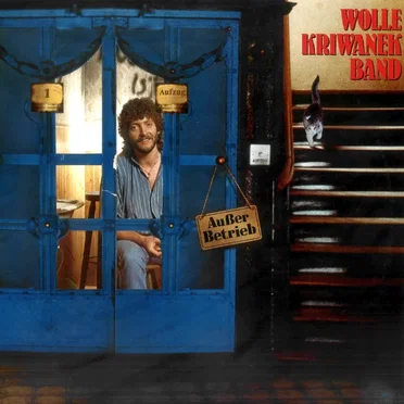 Außer Betrieb by Wolle Kriwanek Band - album cover