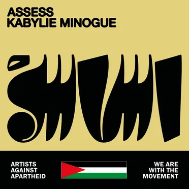Yours Faithfully by Kabylie Minogue - album cover