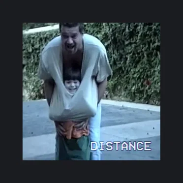 Distance by Mammoth WVH - album cover