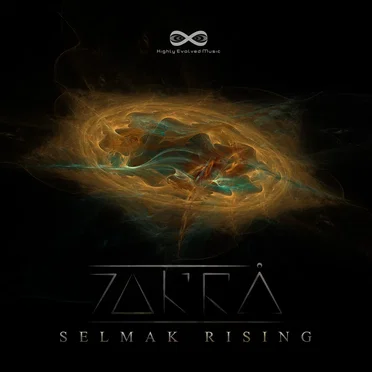 Selmak Rising by Tok'ra - album cover