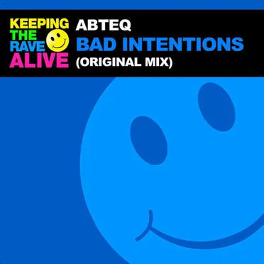 Bad Intentions by ABTEQ - album cover