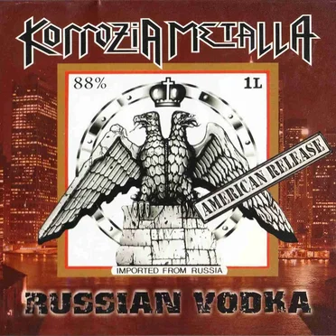 Russian Vodka