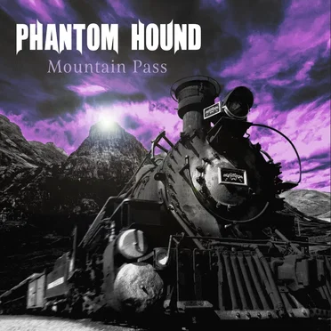 Mountain Pass by Phantom Hound - album cover