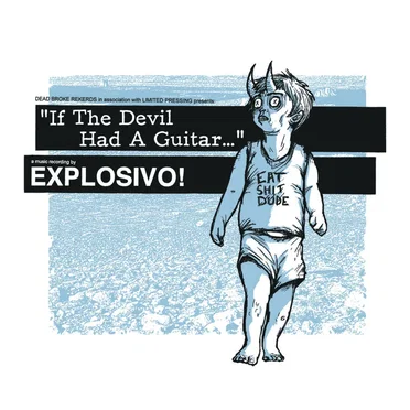 If The Devil Had A Guitar...