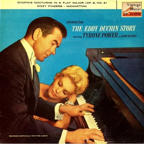 The Eddy Duchin Story