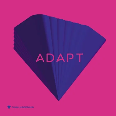 Global Underground: Adapt #6 by Various Artists - album cover