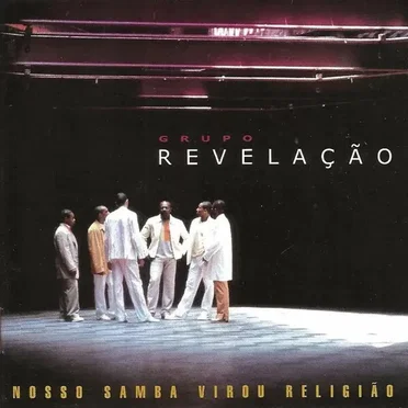 Nosso Samba Virou Religião by Grupo Revelação - album cover