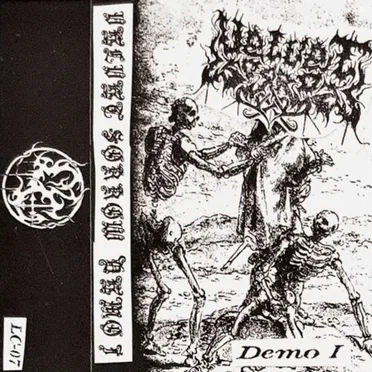 Demo I by Velvet Sorrow - album cover