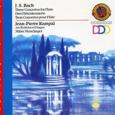 Three Concertos for Flute