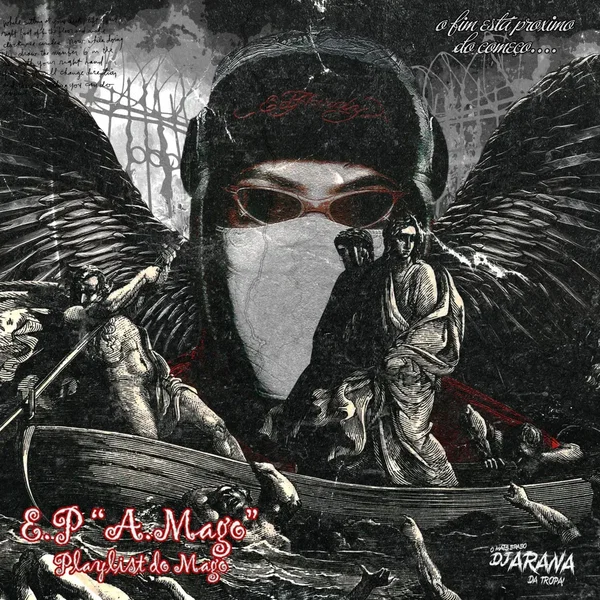 A.Mago – Playlist do Mago