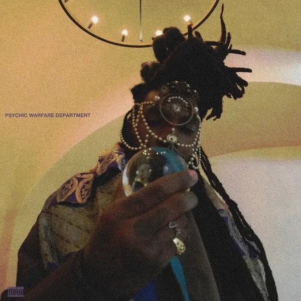 Psychic Warfare Department