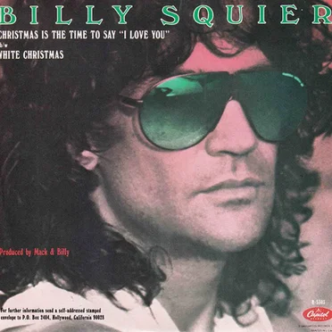 Christmas Is A Time To Say I Love You / White Christmas