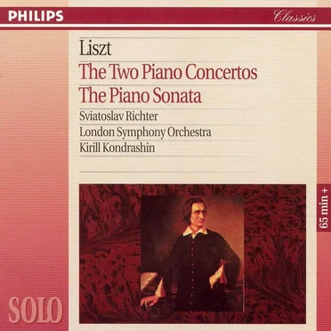The Two Piano Concertos / The Piano Sonata