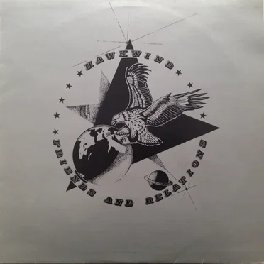 Hawkwind, Friends & Relations