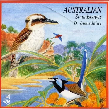 Ambiances sonores d’Australie / Australian Soundscapes