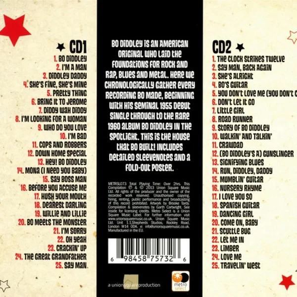 Rock 'N' Roll Master Blaster: The Essential Collection