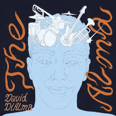 The Alma by David DiAlma - album cover