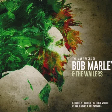 The Many Faces of Bob Marley & The Wailers by Various Artists - album cover