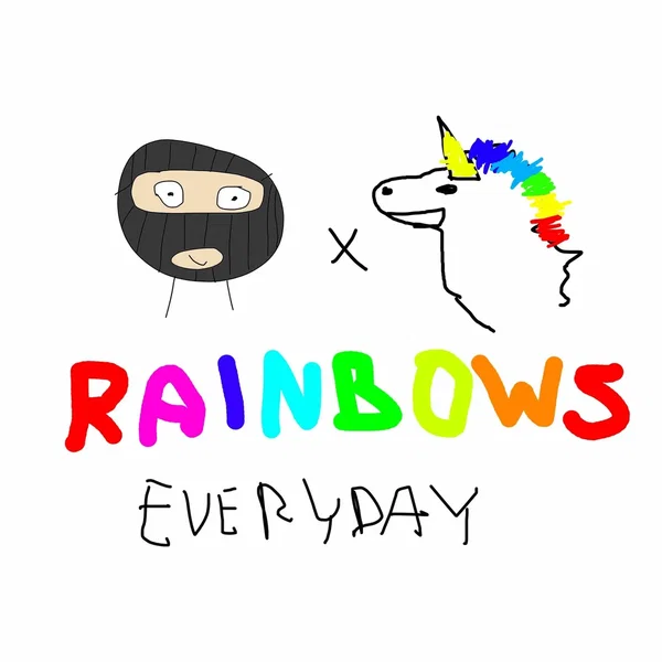 RAINBOWS EVERYDAY