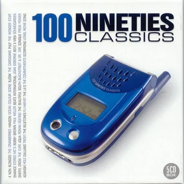 100 Nineties Classics by Various Artists - album cover