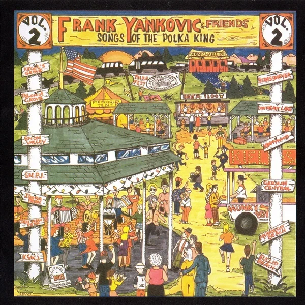 Songs of the Polka King Vol. 2