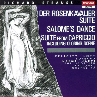 Der Rosenkavalier Suite / Salome's Dance / Suite from Capriccio