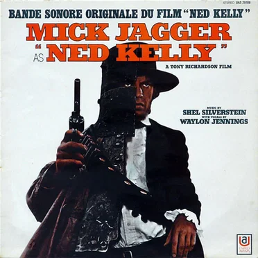Ned Kelly by Various Artists - album cover