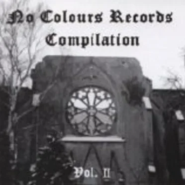 No Colours Records Compilation, Volume II by Various Artists - album cover