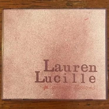 Orange Blossoms by Lauren Lucille - album cover