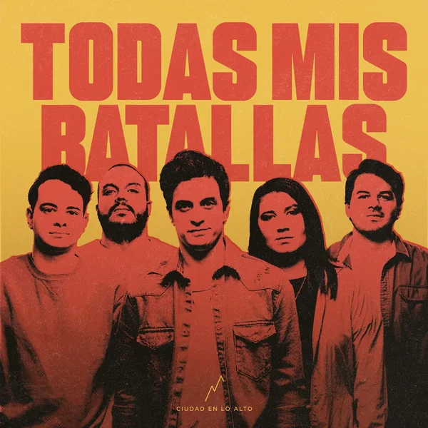 Todas mis batallas