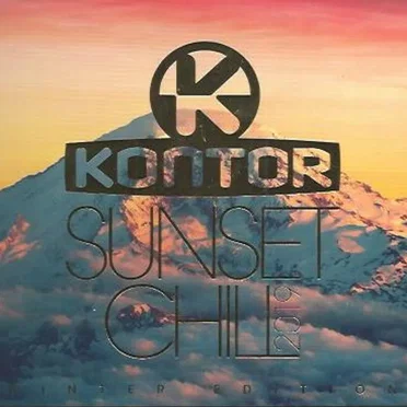 Kontor Sunset Chill 2019 Winter Edition by Various Artists - album cover