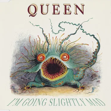 I’m Going Slightly Mad