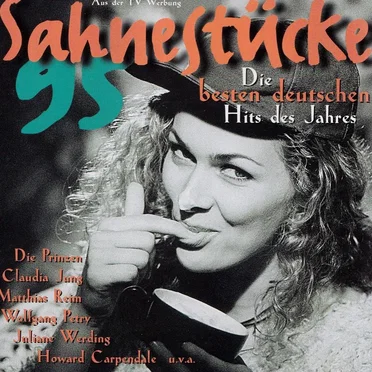 Sahnestücke 95 by Various Artists - album cover
