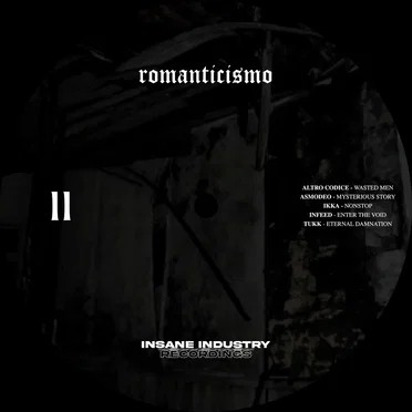 ROMANTICISMO | Fourth Anniversary | PHASE II by Various Artists - album cover