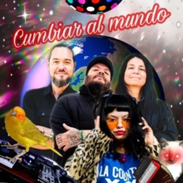 Cumbiar al mundo