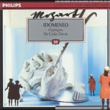 Idomeneo: Highlights