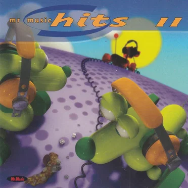 Mr Music Hits 11. 2004 by Various Artists - album cover
