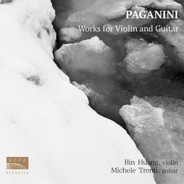 Paganini: Works for Violin and Guitar