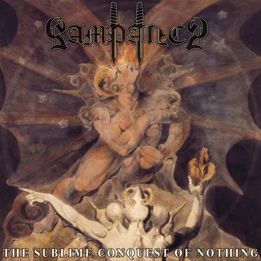 The Sublime Conquest of Nothing