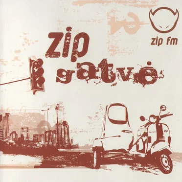 ZIP Gatvė by Various Artists - album cover