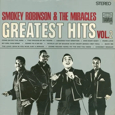 Greatest Hits, Vol. 2