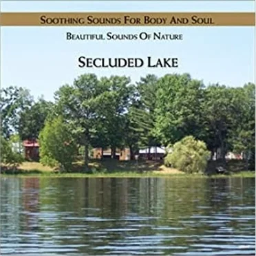 Secluded Lake by Beautiful Sounds of Nature - album cover