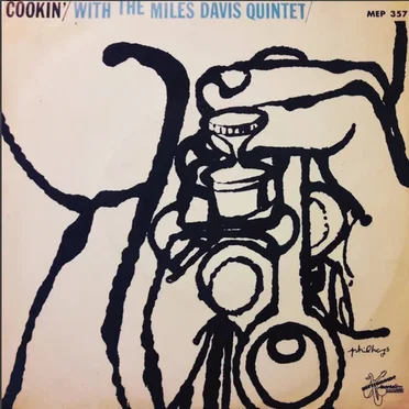 Cookin' With Miles Davis Quintet