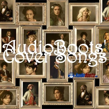 The AudioBoots Covers Songs Mashup Album by Various Artists - album cover