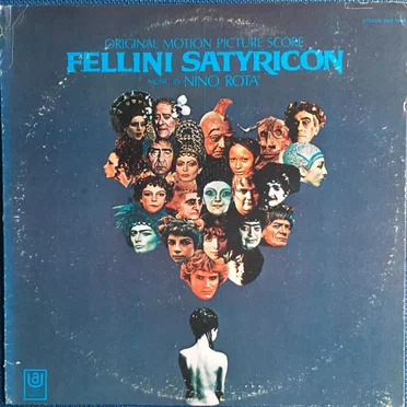 Fellini satyricon