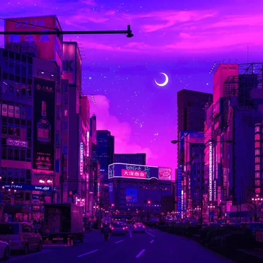 Goodnight Moon by A Million in Vermillion - album cover