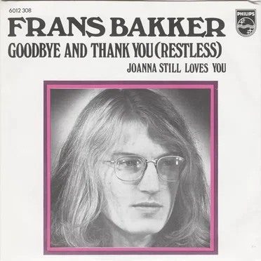 Goodbye and Thank You / Joanna Still Loves You