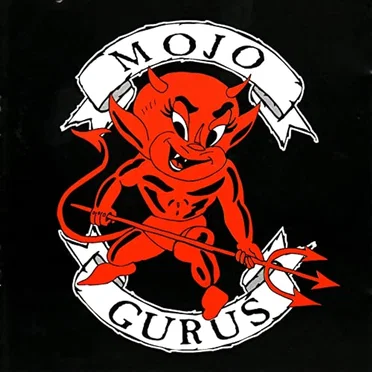 Mojo Gurus by Roxx Gang - album cover