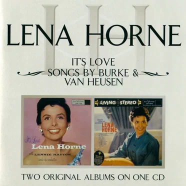 It’s Love / Songs by Burke & Van Heusen